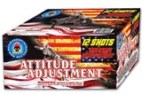 Attitude Adjustment