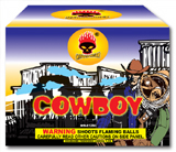 Cowboy 500G Cake