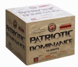 Patriot Dominance