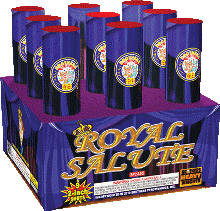 RoyalSalute