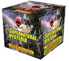 Supernatural Hysteria
