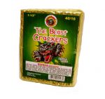 The Beast Half Brick of Firecrackers