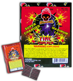 MegaBanger - Full Brick Firecrackers