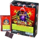 Megabanger Half Brick of Firecrackers