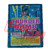 Thunder Bomb Half Brick