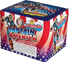 Captain America