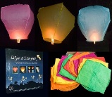 Sky Lanters