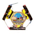 Whistling Tri Rotating