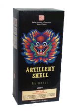Black Box Artillery Shells