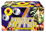 Heavy Hitter 500G Cake