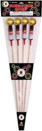Double Ring Rocket